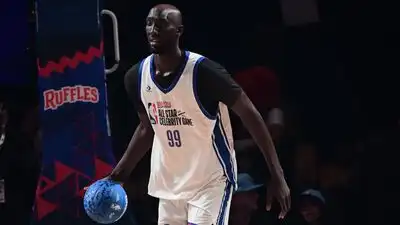 Philadelphia 76ers bring in 7-foot-6 star to support LeBron James' championship dream — NBA roster