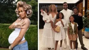 How Ciara's pregnancy reveal skipped the glam photoshoot and still became the most-talked-about