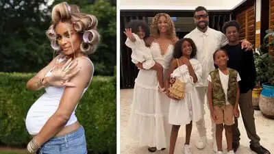 How Ciara's pregnancy reveal skipped the glam photoshoot and still became the most-talked-about
