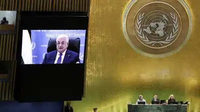 US extends visa curbs on Palestine officials, blocks President Abbas from UN General Assembly