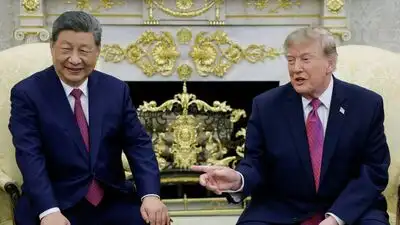 He actually asked President Xi, would he like to buy some at one point,” Perdue told Fox News