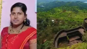 Former wrestler, 2 kids die after jumping from fort in Maharashtra — 'Give gold, money for auto'