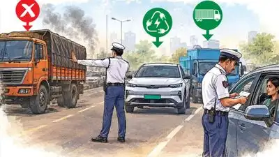 Delhi is poised to introduce new vehicle restrictions aimed: The wider industry impact