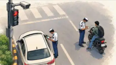 Haven't paid your traffic challan yet? Here's how Delhi is trying to make you pay up