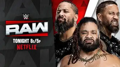 Oba Femi addresses The Vision, IYO SKY vs. Lyra Valkyria, The Bloodline promo and more — WWE RAW