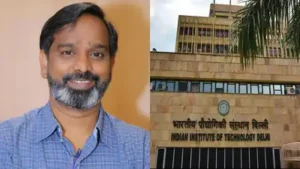 IIT-Delhi faculty members support Professor Suryanarayana Doolla after his removal as dean