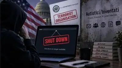 US designates 15-year-old Italian tech collective as terror: The wider industry impact