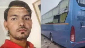 A 17-year-old girl seeking help after leaving home was gang-raped on a moving sleeper bus