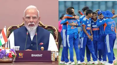 “A proud moment for Indian cricket!