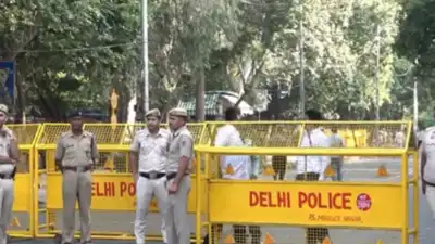 DU campuses under tight security as voting begins — DUSU polls 2026