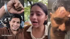 Delhi Police denied claims of political influence in a Jantar Mantar protest violence case