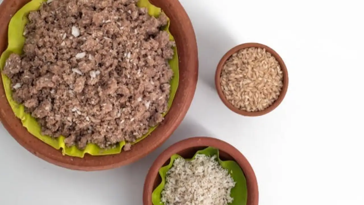 Easy step-by-step guide to make soft and healthy finger millet balls at home — Ragi mudde recipe