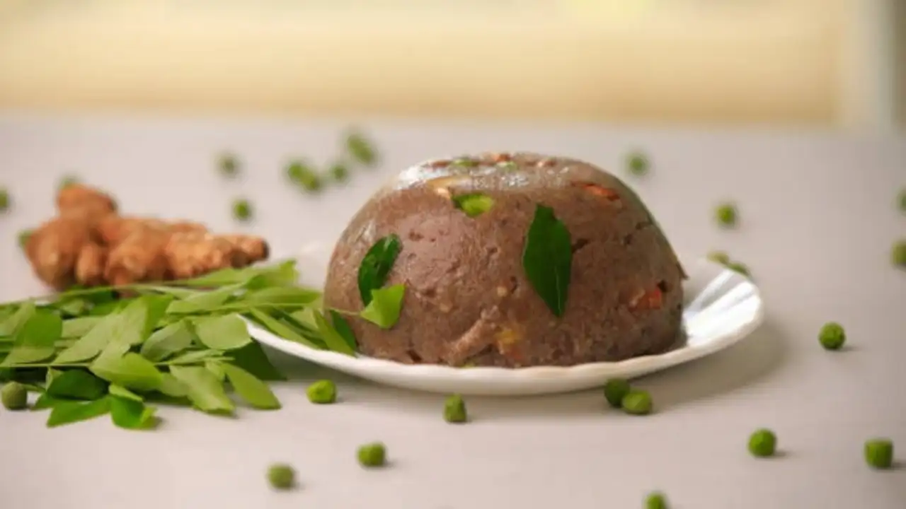 Easy step-by-step guide to make soft and healthy finger millet balls at home — Ragi mudde recipe