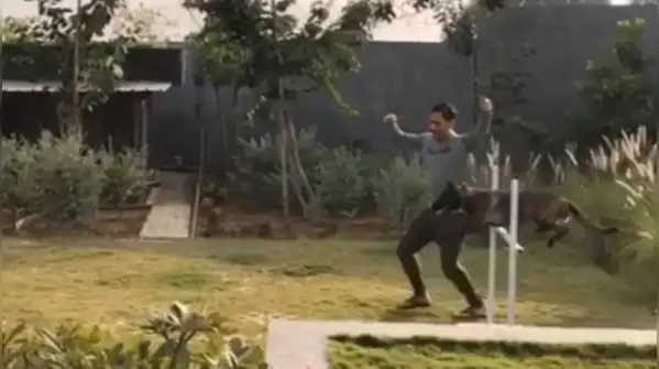 MS Dhoni's sprawling 7-acre Ranchi farmhouse, Virat Kohli's ₹80 crore bungalow to Rohit Sharma's