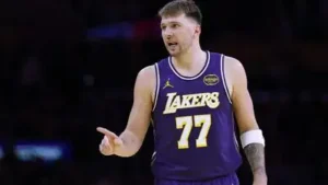 Luka Doncic flew his new teammates out to Slovenia this summer, giving them a firsthand look
