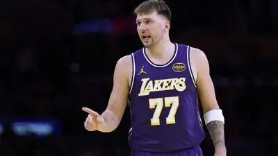 Luka Doncic flew his new teammates out to Slovenia this summer, giving them a firsthand look