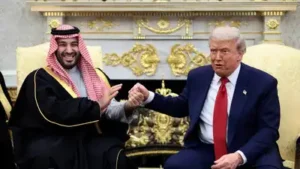 Saudi Arabia has not ruled out developing nuclear weapons, classified US assessment raises concerns