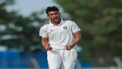 Anshul Kamboj exploits tricky Puducherry pitch as India 'A' beat Australia 'A'