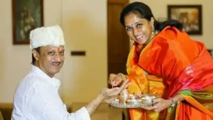 Supriya Sule will no longer discuss Ajit Pawar's accident