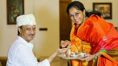 Supriya Sule will no longer discuss Ajit Pawar's accident