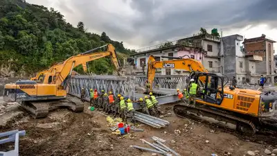 Human-caused warming helped prime slope for deadly Nepal-Tibet: The wider industry impact