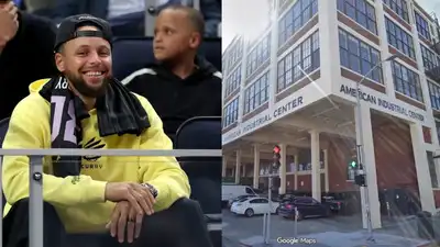 Stephen Curry sells property for $11 million