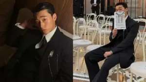 ATEEZ's San steals the spotlight in Dolce & Gabbana suit; fans say 'Italy sure suits him'