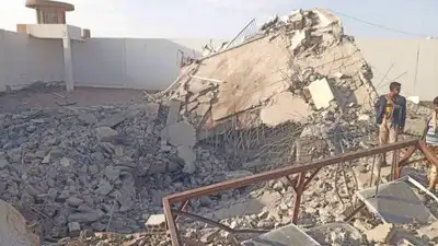 Houthi military spokesperson Yahya Saree spoke to Al Jazeera, accusing Riyadh of “committing