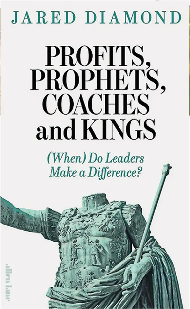 'Brains aren't a guarantee of success for leaders or societies: The wider industry impact