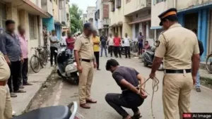 8 boys 'illegally' held, rights body seeks FIR on Pune CP, 14 cops