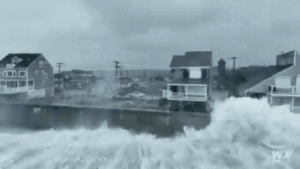 Nor'easter pounding the Massachusetts coast with huge waves: The wider industry impact