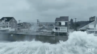 Nor'easter pounding the Massachusetts coast with huge waves: The wider industry impact