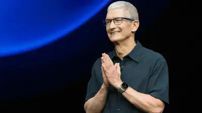 While Ternus will be recognized for unveiling the foldable device: The wider industry impact