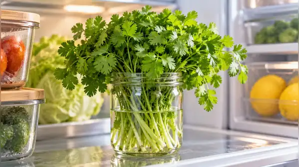 If you have more herbs than you can realistically use within a few weeks, freezing is a better