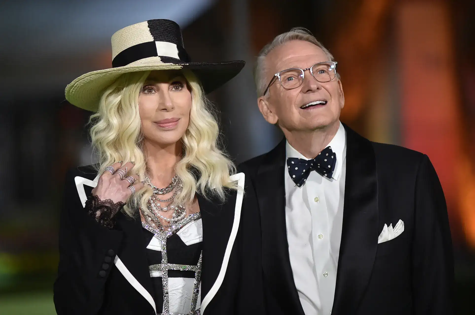 (AP Photo/Chris Pizzello, File) FILE - Costume and fashion designer Bob Mackie poses