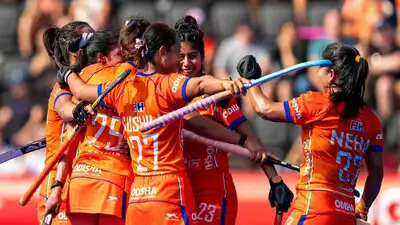 With little time between the two competitions, the Indian women’s hockey team has hardly had