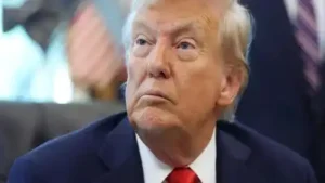 US President Donald Trump said on Wednesday that he did not expect the Iran war to continue