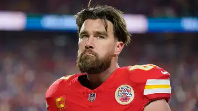 Travis Kelce named as victim in Ponzi scheme (Getty Images)