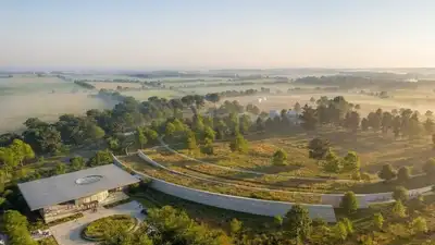Leaders of the Andrew Jackson Foundation approved the full master plan to shift the estate's