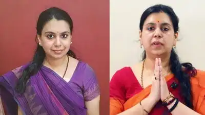 Former IAS officer Divya Mittal on Tuesday announced that she would enter politics