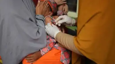 Bangladesh’s worst measles outbreak in decades has killed close: The wider industry impact