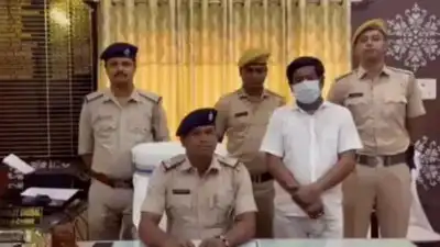 After Nadigram, Rejinagar candidate Saiful Islam arrested in 2021 poll clash case — West Bengal