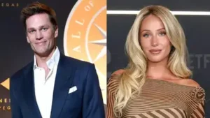 Alix Earle–Tom Brady age-gap romance rumor (Getty Images)