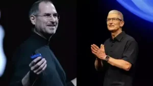 When Steve Jobs convinced a 37-year-old Tim Cook to join: The wider industry impact