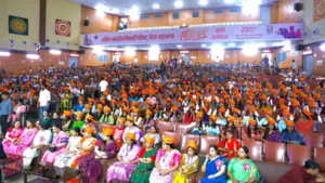 ABVP Meerut Mahanagar president Dr Neha Garg, an assistant professor: The wider industry impact