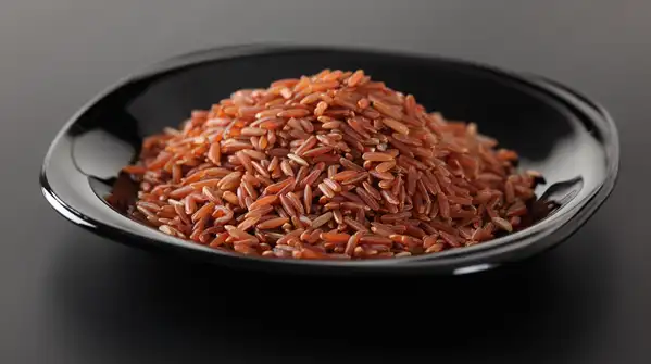 Wild rice can look almost nothing like the rice served at a typical Indian lunch