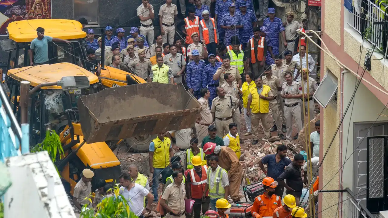 Satya Niketan has exposed a hard truth that the capital can no longer afford to ignore: Delhi’s