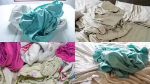 Here are seven genuinely useful things you can turn an old bedsheet into, instead of letting it