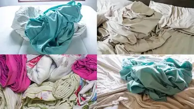 Here are seven genuinely useful things you can turn an old bedsheet into, instead of letting it