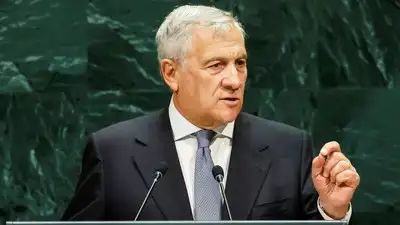 Italy’s foreign minister Antonio Tajani has faced backlash after suggesting that women who wear